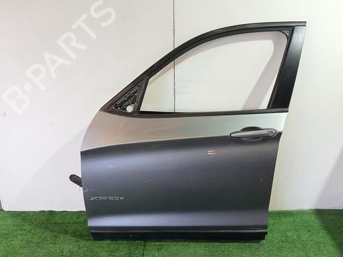 Used Left front door BMW X3 (F25) xDrive 20 d (184 hp) 29147339