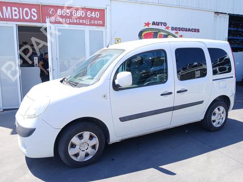Used Parts RENAULT KANGOO / GRAND KANGOO II (KW0/1_) 1.5 dCi (KW0C, KW2C, KW4C) 4868615