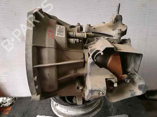 Gearbox FORD FIESTA V (JH_, JD_) 1.6 TDCi | BP5889017M3 