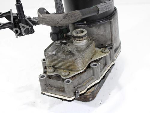 Oil radiator PEUGEOT 407 Coupe (6C_) 2.7 HDi | BP14252596M33 