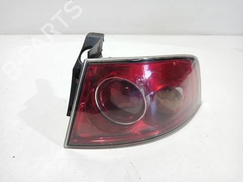Used Right taillight SEAT IBIZA III (6L1) 1.9 SDI (64 hp) 31309912