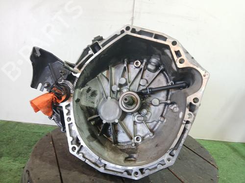 Used Gearbox Gearbox RENAULT MEGANE III Hatchback (BZ0/1_, B3_) 1.5 dCi (106 hp) 36355857 36355857