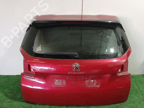 Tailgate PEUGEOT 2008 I (CU_) 1.5 BlueHDI 100 | BP28294755C6