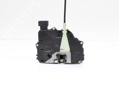 Front left lock OPEL CORSA E (X15)  | BP12514606C98