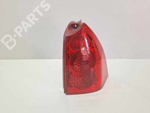 Used Left taillight Left taillight PEUGEOT 307 SW (3H) 1.6 HDI 110 (109 hp) 10498212 10498212