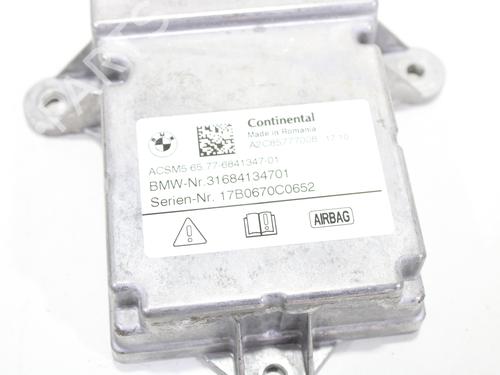 ECU airbags BMW 5 (G30, F90) 530 d | BP16780026M53 