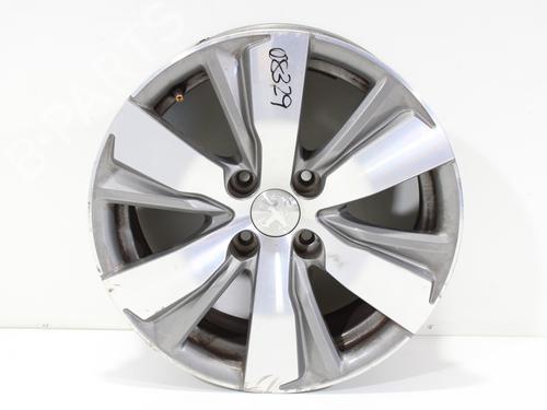 Used Rim PEUGEOT 2008 I (CU_) 1.2 THP 110 / PureTech 110 (110 hp) 13814113