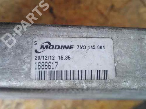 Intercooler SEAT ALHAMBRA (7V8, 7V9)  | BP5136393M30 