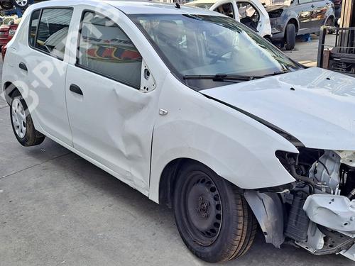 Front left lock DACIA SANDERO II 1.0 SCe 75 (B8JC, B8JD) | BP9369762C98  - Image 10