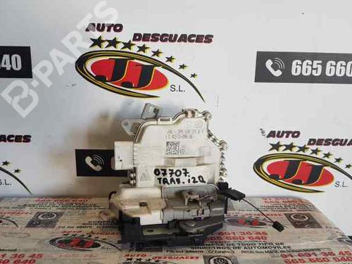 Used Rear left lock SEAT ALTEA XL (5P5, 5P8) 1.6 TDI (105 hp) 5136316