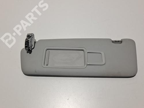 left-sun-visor-audi-a4-b8-8k2-20-tdi-8k0857551-2007-2008-2009-2010-2011-2012-2013-2014-2015-2016-2017-8942026 main image