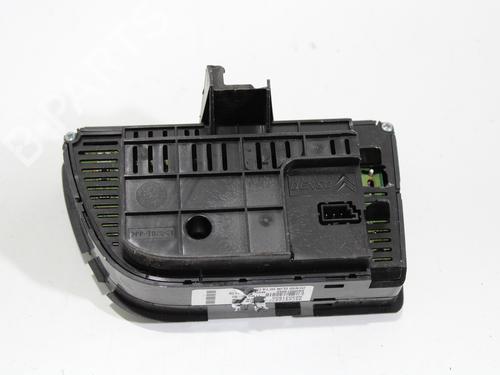 Climate control CITROËN C4 Grand Picasso I (UA_) 1.6 THP 155 | BP11861091I5 