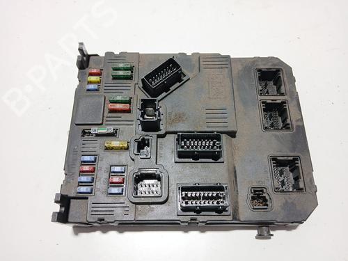 Used Fuse box PEUGEOT 1007 (KM_) 1.6 16V (109 hp) 23218428