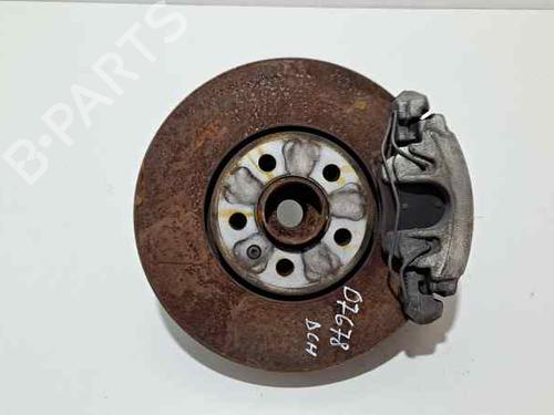Right front steering knuckle AUDI A1 (8X1, 8XK)  | BP6437840M26 