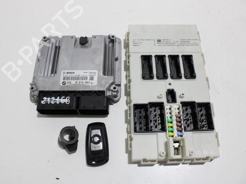 Used Electronic module Electronic module 20333017 20333017