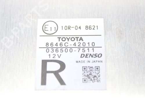 Electronic module TOYOTA RAV 4 IV (_A4_)  | BP17031212M83 