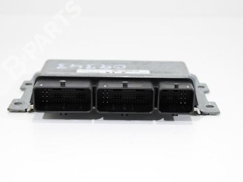 Engine control unit (ECU) RENAULT CLIO V (B7_)  | BP11766243M57 