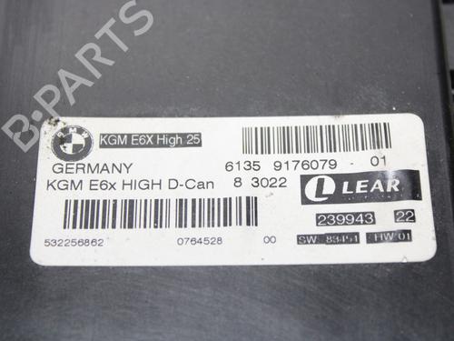 Electronic module BMW 5 (E60) 520 d | BP21053618M83 