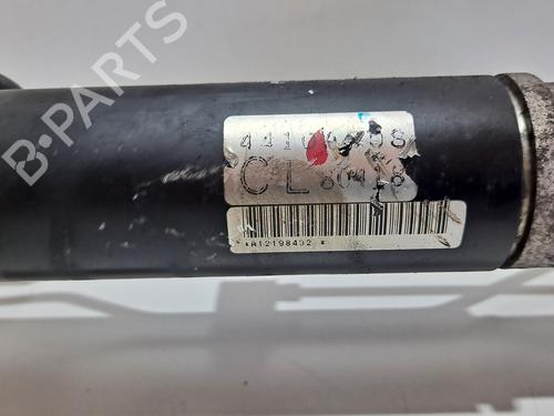 Steering rack MITSUBISHI LANCER VIII (CY_A, CZ_A) 1.8 Bifuel (CY3A, CY6A) | BP10349185M22 