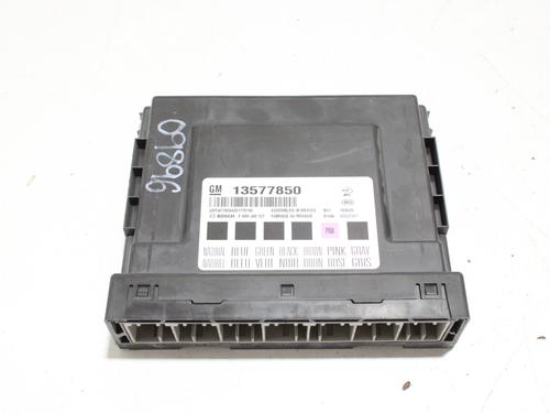 Used Electronic module OPEL INSIGNIA A (G09) [2008-2017]  20131569