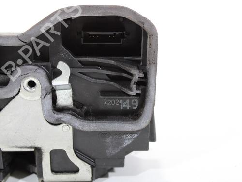 Front left lock BMW 1 (E87) 118 d | BP11861119C98 