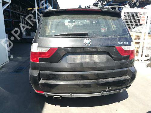 Front differential BMW X3 (E83) 2.0 sd | BP5932284M23 