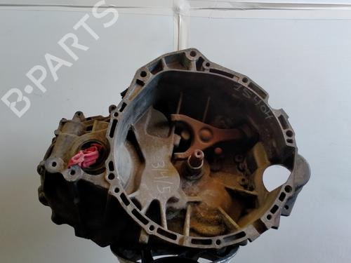 Used Gearbox NISSAN PRIMERA Hatchback (P12) 1.9 dCi (120 hp) 5133165