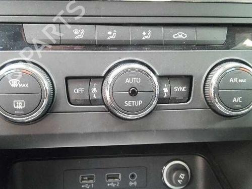 Climate control SEAT ATECA (KH7, KHP) 1.4 TSI 4Drive | BP5248403I5 