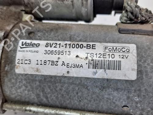 Starter FORD FIESTA VI (CB1, CCN)  | BP9681264M8 