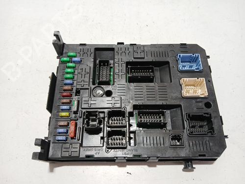 Sikringsdose PEUGEOT 308 SW I (4E_, 4H_) [2007-2014]  27679702