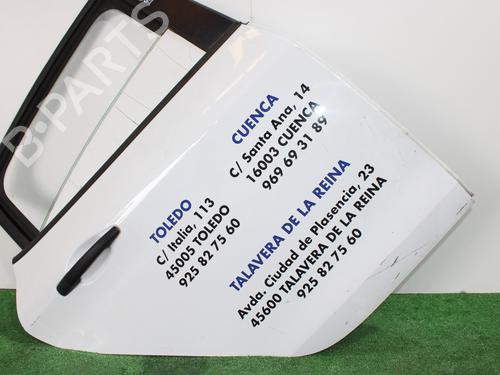 Right rear door PEUGEOT 208 I (CA_, CC_) 1.6 HDi / BlueHDi 75 | BP15825275C5