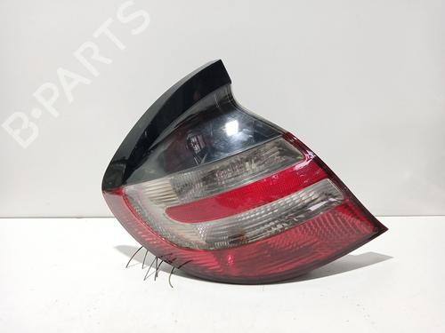 Used Left taillight MERCEDES-BENZ C-CLASS Coupe (CL203) C 220 CDI (203.708) (150 hp) 32166617