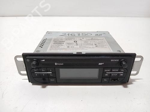 Bilradio RENAULT TRAFIC III Platform/Chassis (EG_) 1.6 dCi 120 (EGMB) (120 hp) 29184060