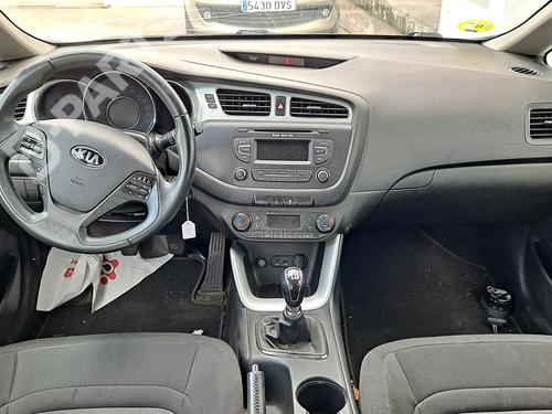Left front window switch KIA CEE'D (JD) 1.4 CVVT | BP8924996C106  - Image 9
