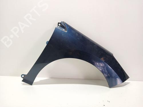 Used Right front fenders PEUGEOT 308 I (4A_, 4C_) 1.6 16V (120 hp) 24850059