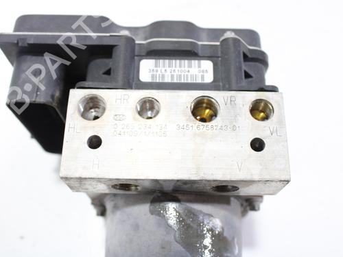 ABS pump BMW 5 Touring (E61) 523 i | BP15680117M43 