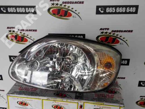 Used Left headlight HYUNDAI ACCENT II (LC) 1.5 CRDi (82 hp) 5137917