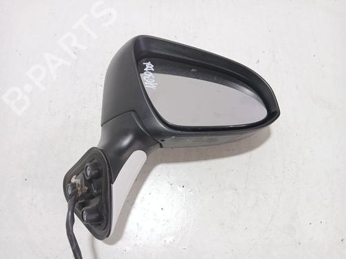 Used Right mirror Right mirror TOYOTA VERSO (_R2_) 2.0 D-4D (AUR20_, AUR20R) (124 hp) 33182162 33182162