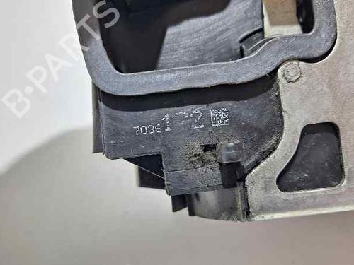 Rear right lock BMW 5 (E60) 530 d | BP6303168C99 