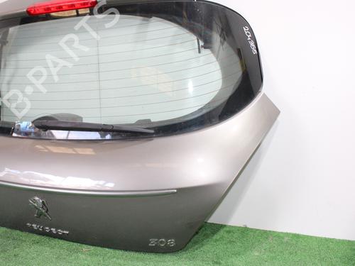 Tailgate PEUGEOT 308 I (4A_, 4C_) 1.6 16V | BP15205058C6 