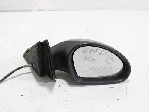 Used Right mirror SEAT IBIZA III (6L1) 1.9 TDI (100 hp) 5133681