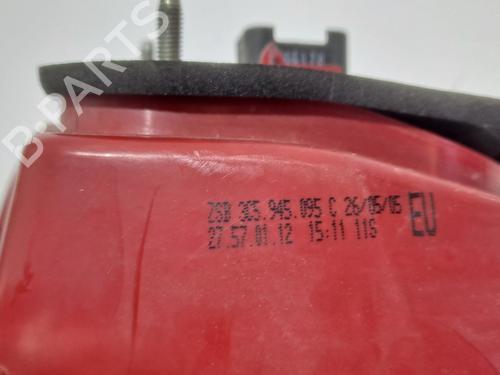 Left taillight VW PASSAT B6 (3C2)  | BP5220063C34 