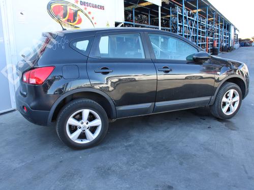 Køleventilator elektrisk NISSAN QASHQAI / QASHQAI +2 I (J10, NJ10, JJ10E) 1.5 dCi | BP12515104M35 