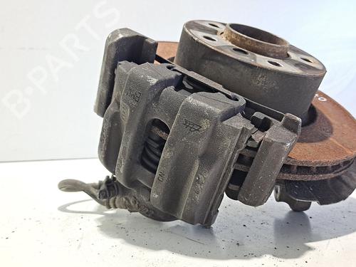 Right front steering knuckle BMW 1 (E87) 120 d | BP8677966M26 