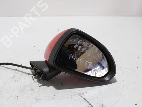 Used Right mirror OPEL CORSA D (S07) 1.3 CDTI (L08, L68) (90 hp) 5135099