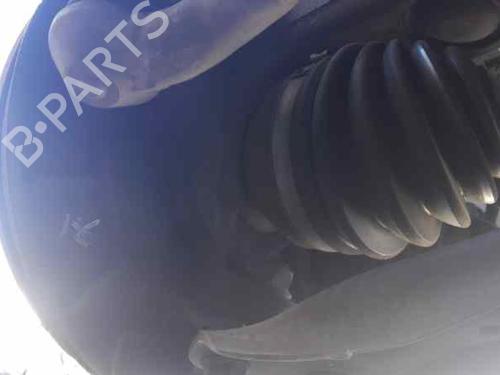 Used Left front steering knuckle VW POLO V (6R1, 6C1) [2009-2022]  5137297