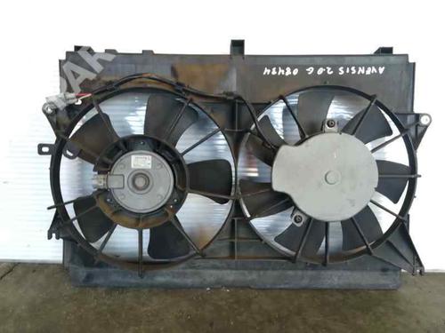Radiator fan TOYOTA AVENSIS (_T25_) 2.0 VVT-i (AZT250_) 5825373 