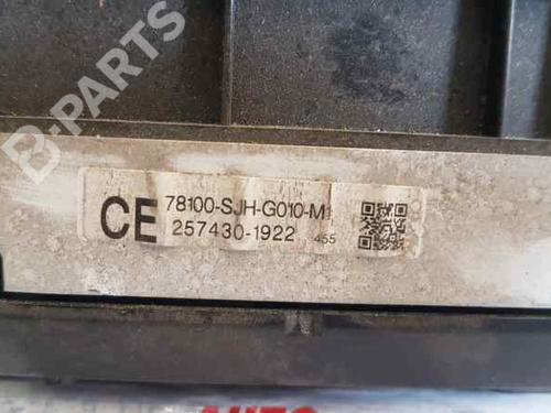 Instrument cluster HONDA FR-V (BE) 2.2 i CTDi (BE5) | BP5135470C47 