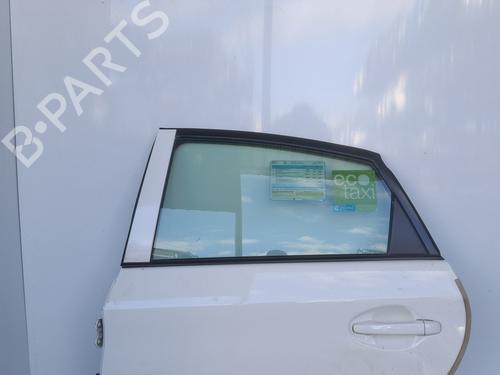 Left rear door TOYOTA PRIUS (_W3_) 1.8 Hybrid (ZVW3_) | BP10624366C4