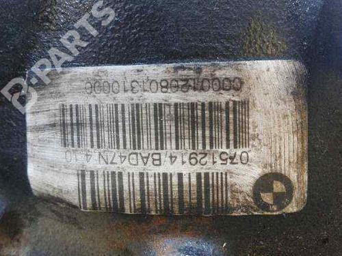 Used Front differential Front differential BMW X5 (E53) 3.0 i (231 hp) 5134326 5134326